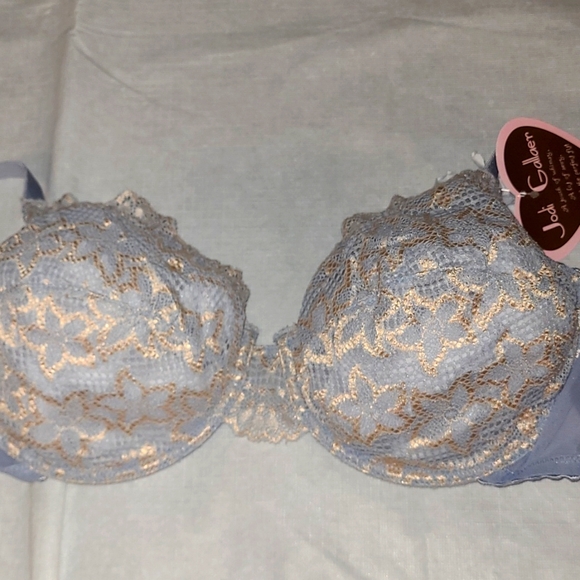 Jodi Gallaer Lingerie Lace Bra - Picture 2 of 4